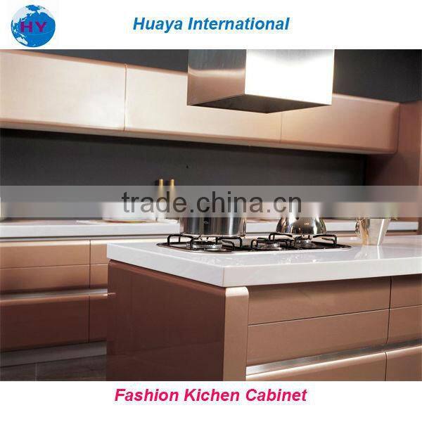 Eco-Friendly kitchen design/white color Kitchen cabinets