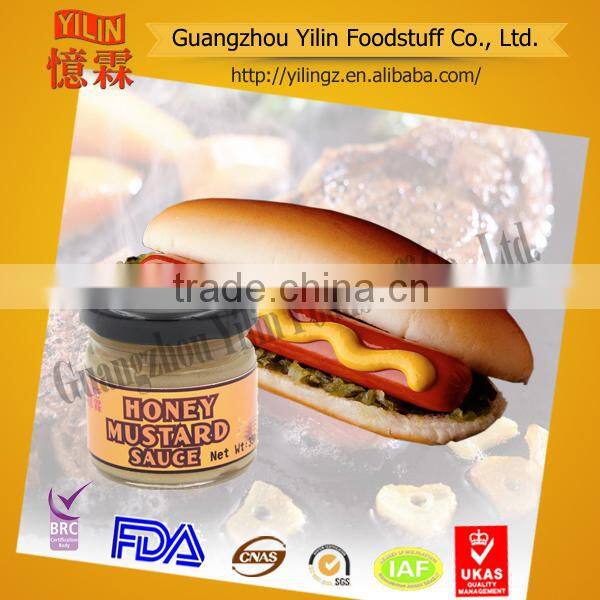 Best sale mustard sauce for sushi 530g