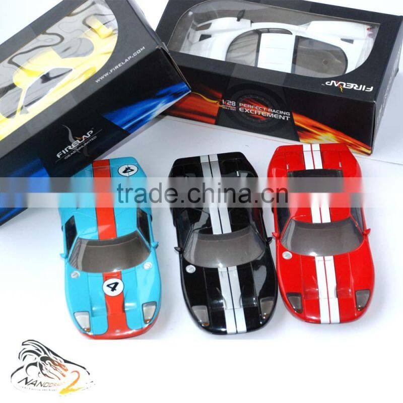1:28th RC model car a gift for car owner