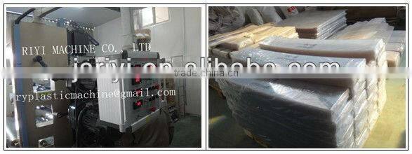 PVC transparent sheet