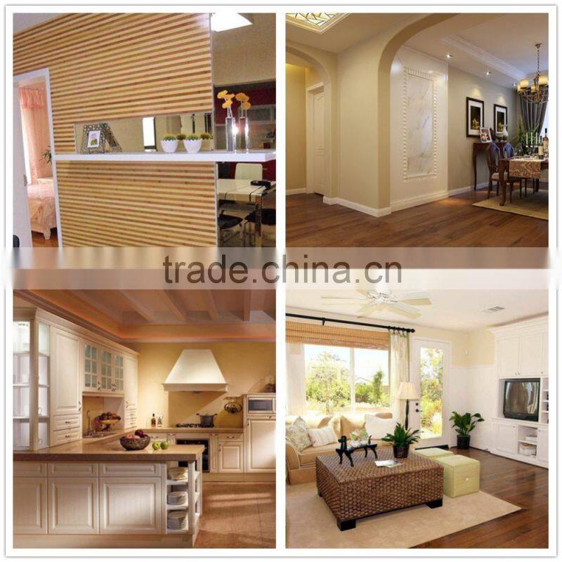 Veneered MDF / Teak Veneer MDF / Laminated MDF Board