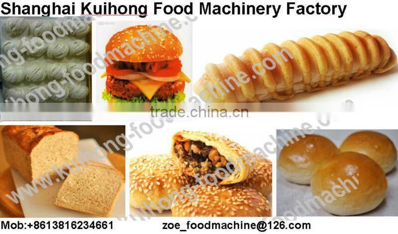 KH semi-automatic puffy pastry Production Line