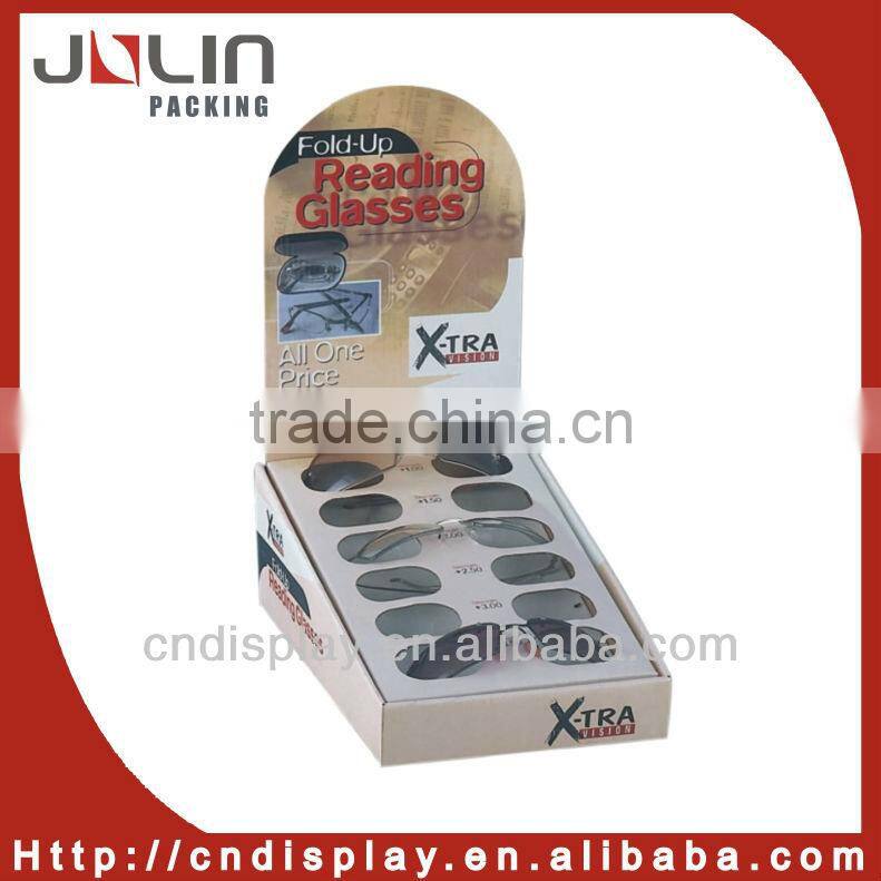 cardboard display stand