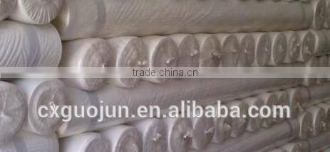 The latest bleached 100% polyester fabric for pillowcase