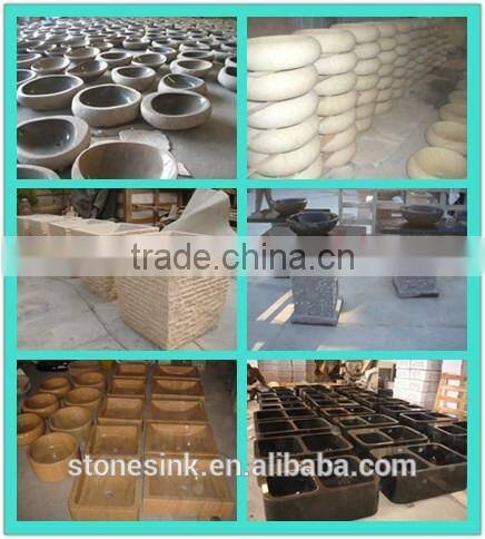 Large black granite shower pan