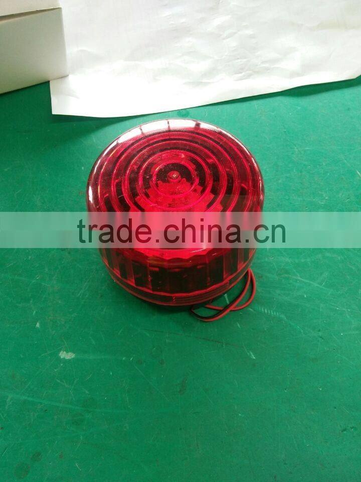 Police strobe light tube strobe light or led strobe light 12v or 24v blue /white/orange/red color SL-01