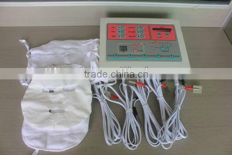 Shrinking pore and skin whitening of normal skin