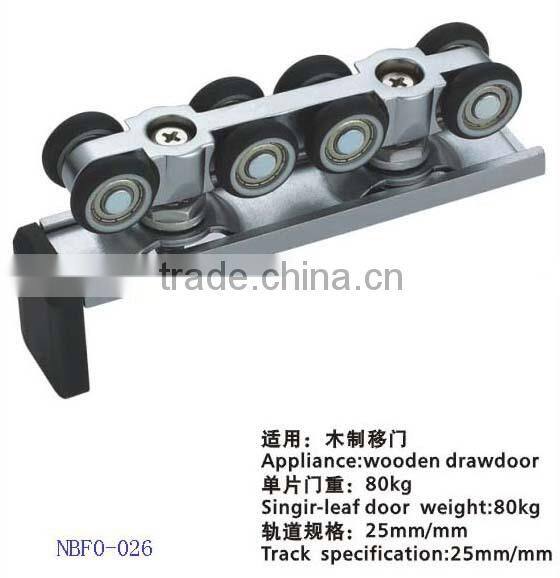 Hot selling cabinet door roller with great price