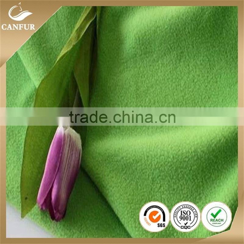 2015 New Dyed polar fleece fabric