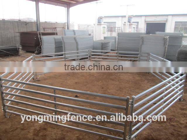 Australian standard goat yard sheep panel hot sale -china factory with 10 years expert experience