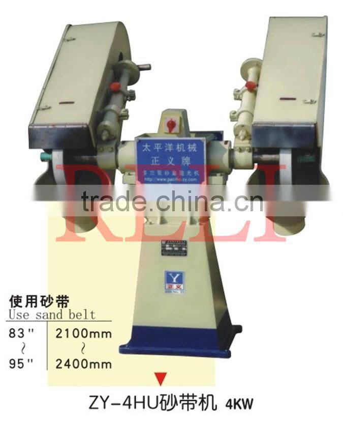 1200w grinding & polishing machine for car accessories