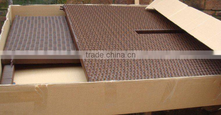 Outdoor Furniture-Garden Rattan Cushion Box/Storage Box FCO-2116