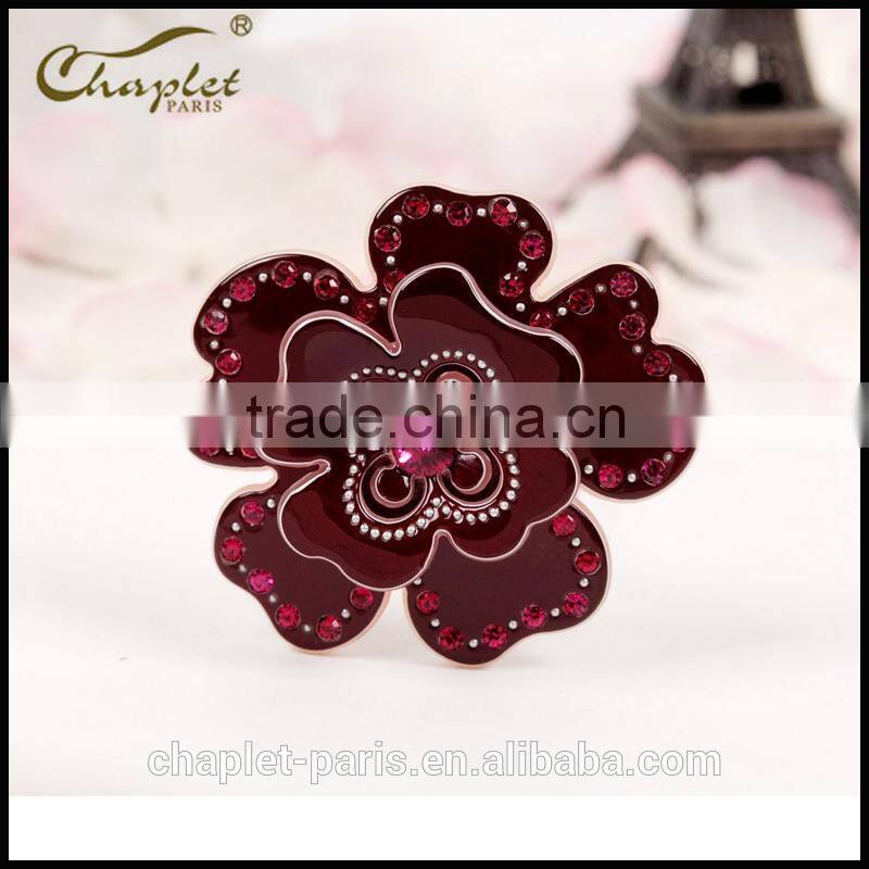 2015 newly flower hairpin for girls