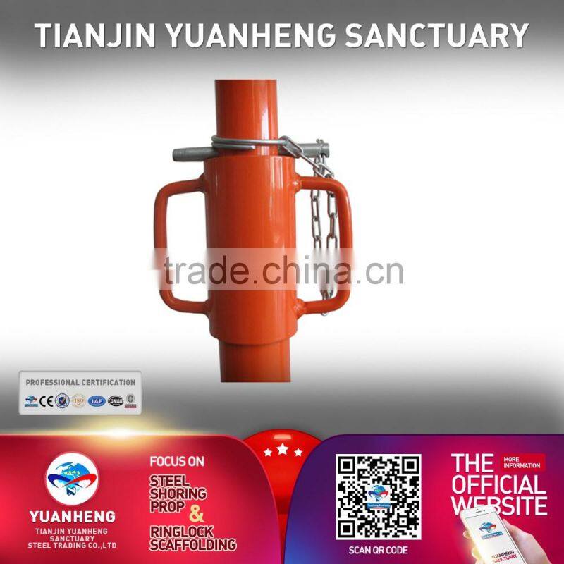 Scaffolding Parts Steel Shoring Prop Cup Nut