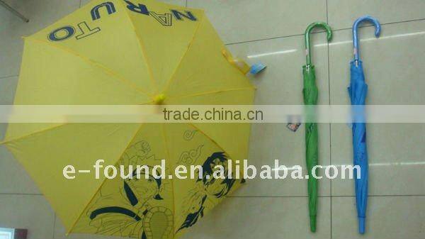 Children Colorful Umbrella