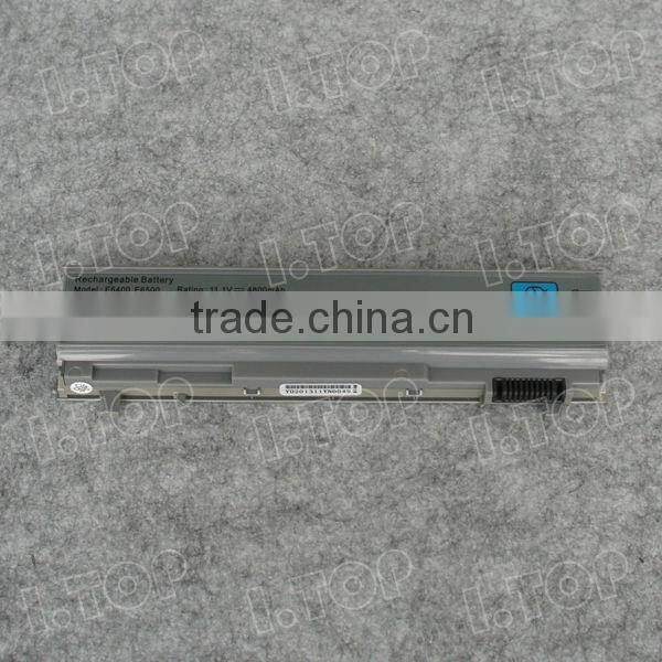 For Dell E6400 laptop battery