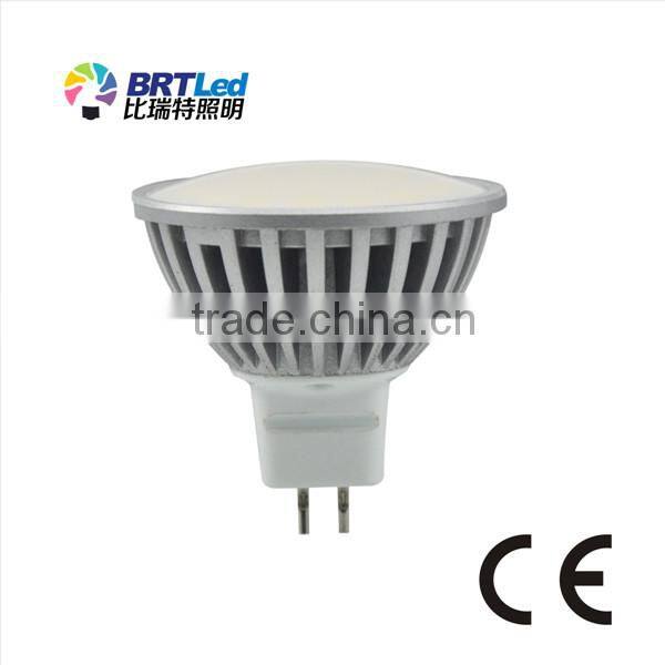 High Quality Die Cast Aluminium GU10 MR16 7W 5054SMD LED Spot Light