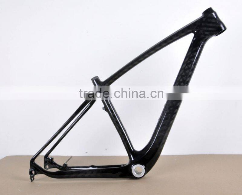 FM056A new 29er full carbon mtb bicycle frame mountain bike frame axle dropout