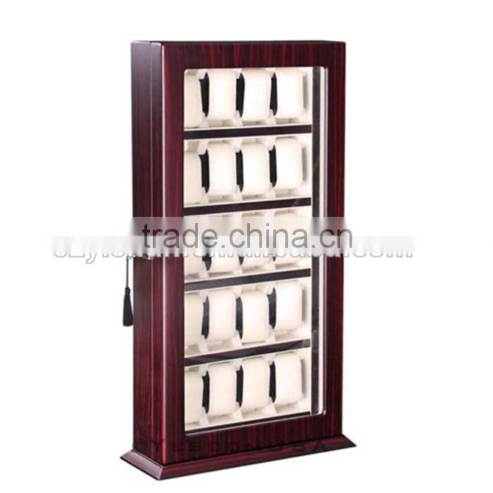 TOP grade acrylic Watch display cabinet with supermarket