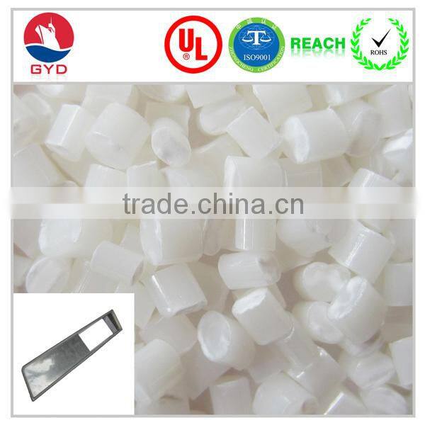 High quality Household switch panel FR PC/ABS raw material / Opaque white GWIT 750 degree Centigrade PC and ABS alloy resin
