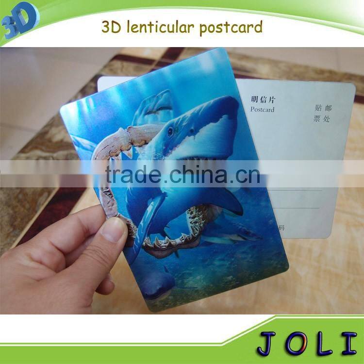 free sample china wholesale fashion plastic	3d lenticular sheet formal invitation card