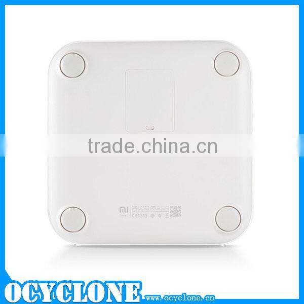 New product xiaomi MI Smart Weighing Scale Bluetooth Support Android 4.4 IOS Scale In Stock