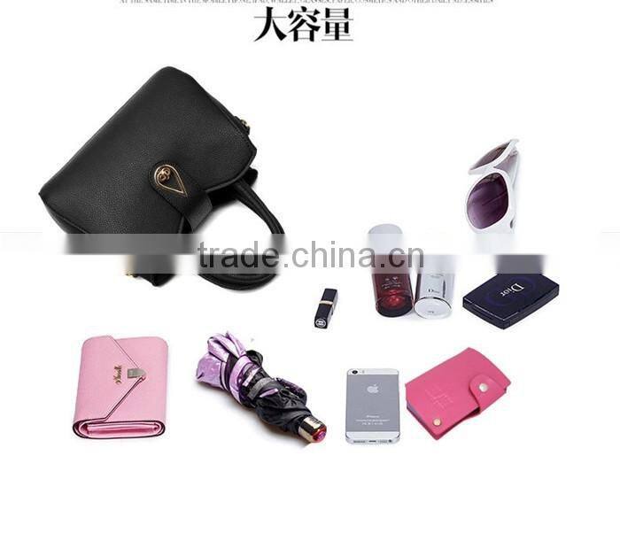 2016 Spring Women Vintage Tote Shoulder Bag Ladies Fancy Hand Bags