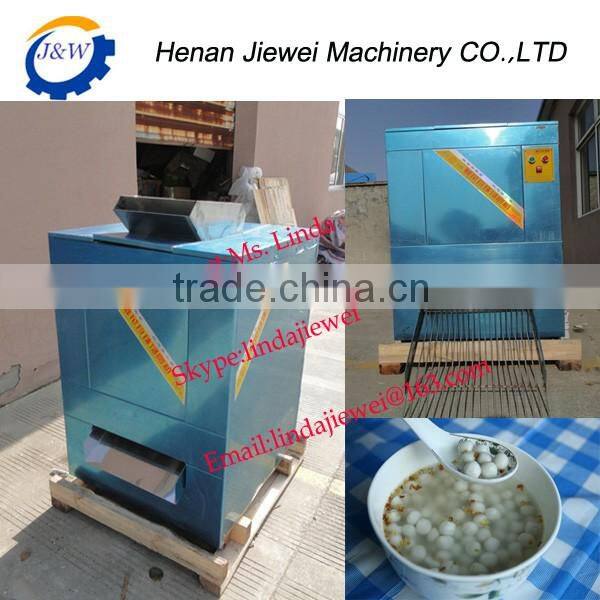 Professional glue pudding making machine/sweet soup balls making machine/rice glue ball forming machine