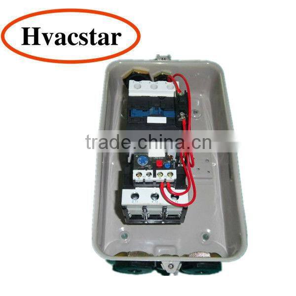 LE1-D12 Magnetic Starter