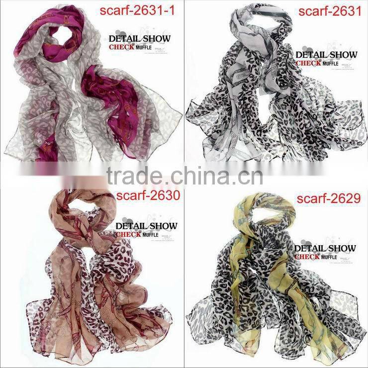 euro woman's scarf company