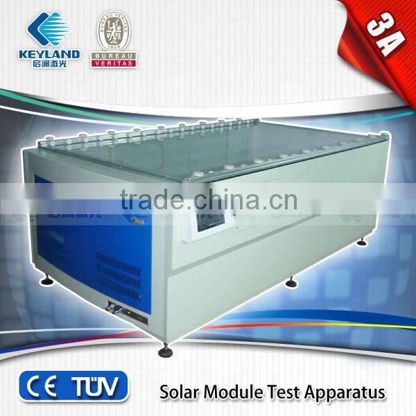 Keyland Solar Cell Tabber Machine Stringer