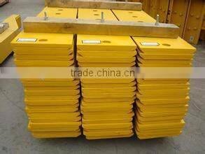 hitachi EX300-5 excavator bucket cutting edge end bit at cost price