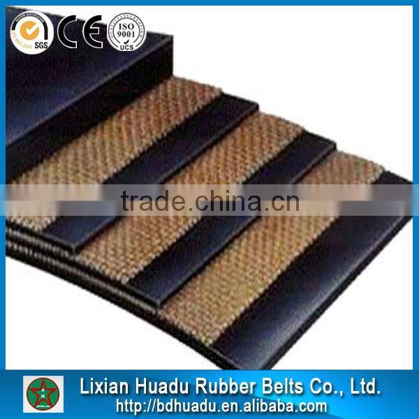 Factory price high quality wear-resistant conveyor belt TC70