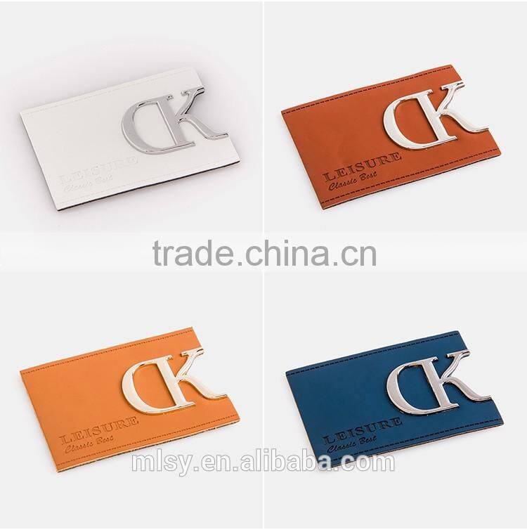 Adhensive leather patch iron on leather patch faux leather patch beanies