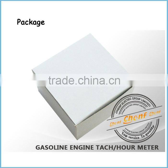 Newest Marine boat,ATV,Dirt Bike,Motorcycle, Hour Meter Gauge Tachometer