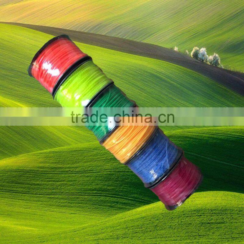 Factory directly sell grass cutter nylon line fixed line