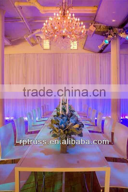 High Quality Aluminum Pipe and Drape System