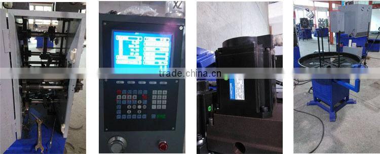 compression CNC spring coiling machine for mattress dongguan with CE