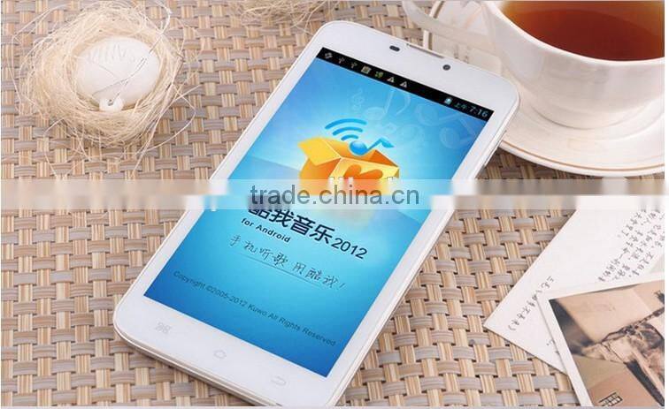 6inch ips phone tablet pc with 2 sim card slots