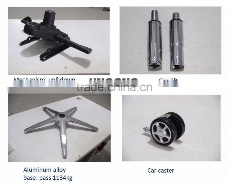 Luxury vintage leather industrial office chair furniture india