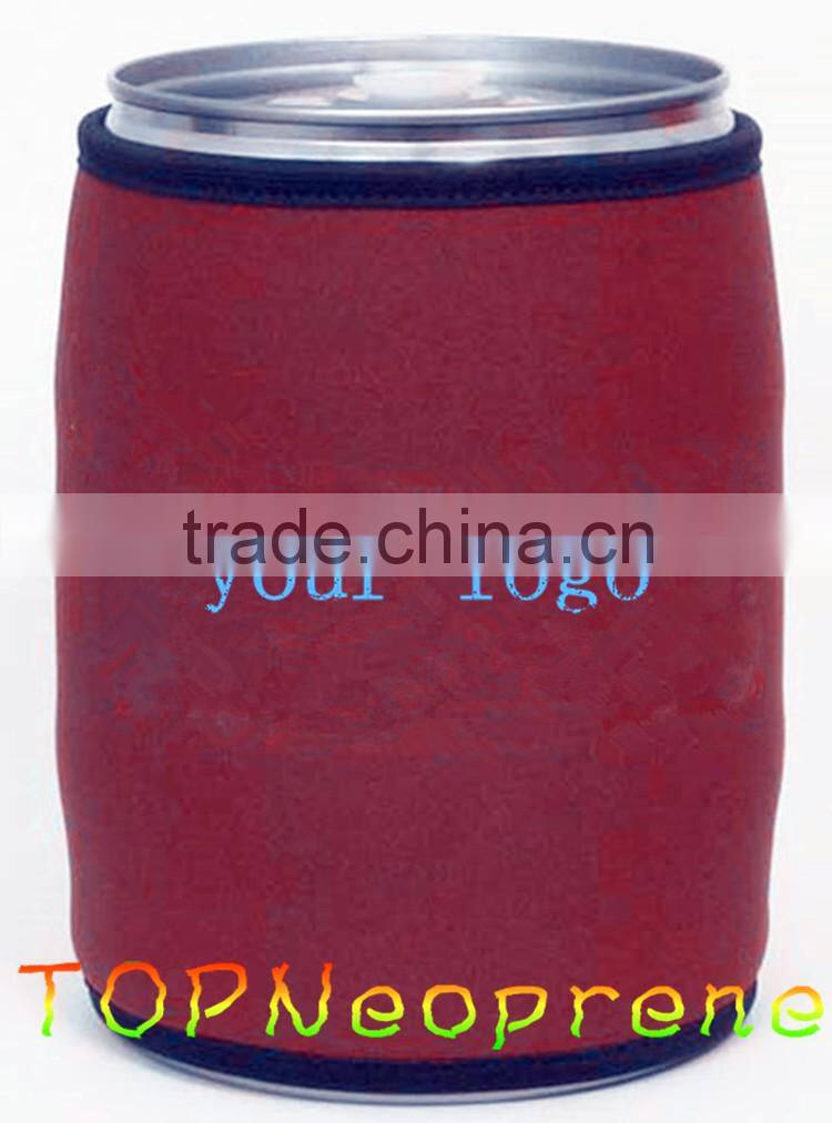 5 liter Neoprene Beer Can Cooler Protective Holder Sleeve