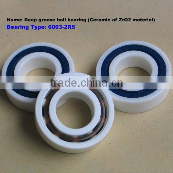 Si3N4 Ceramic Bearing Ball/High Precision Silicon Nitride Ball
