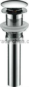Factory Supplier, ceramic basin pop-up waste, drainer, washbasin pop up