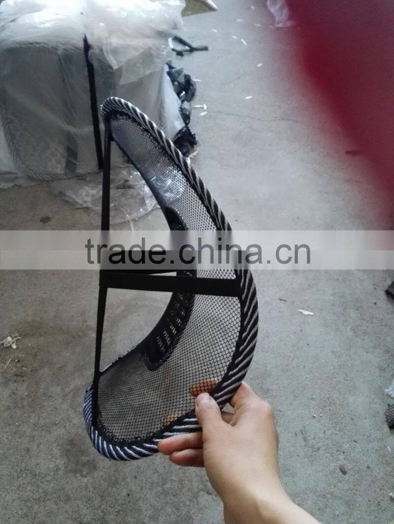 CAR MESH BACK LUMBAR SUPPORT
