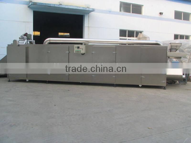 Wholesale Automatic Stainless Steel Gas/Diesel Fish Feed Dryer