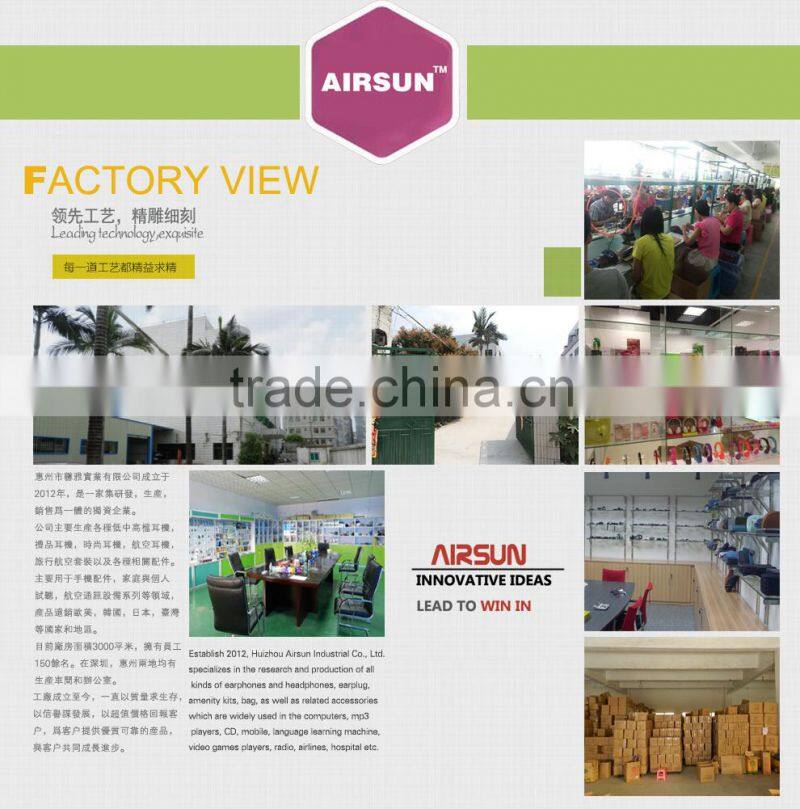 Blue Super Bass Headphone