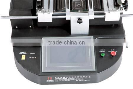 Dinghua DH-B1-C TV satellite receiver bga soldering desoldering equipment