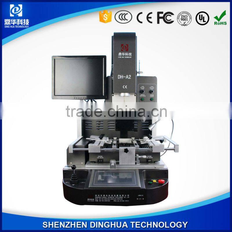 CCD Camera and monitor DH-A2 bga reball machine For laptop motherboard repaire