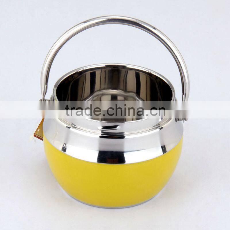 2.2L Stainless Steel Tableware Food Flask