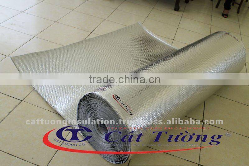 Industrial packaging bubble plastic wrap